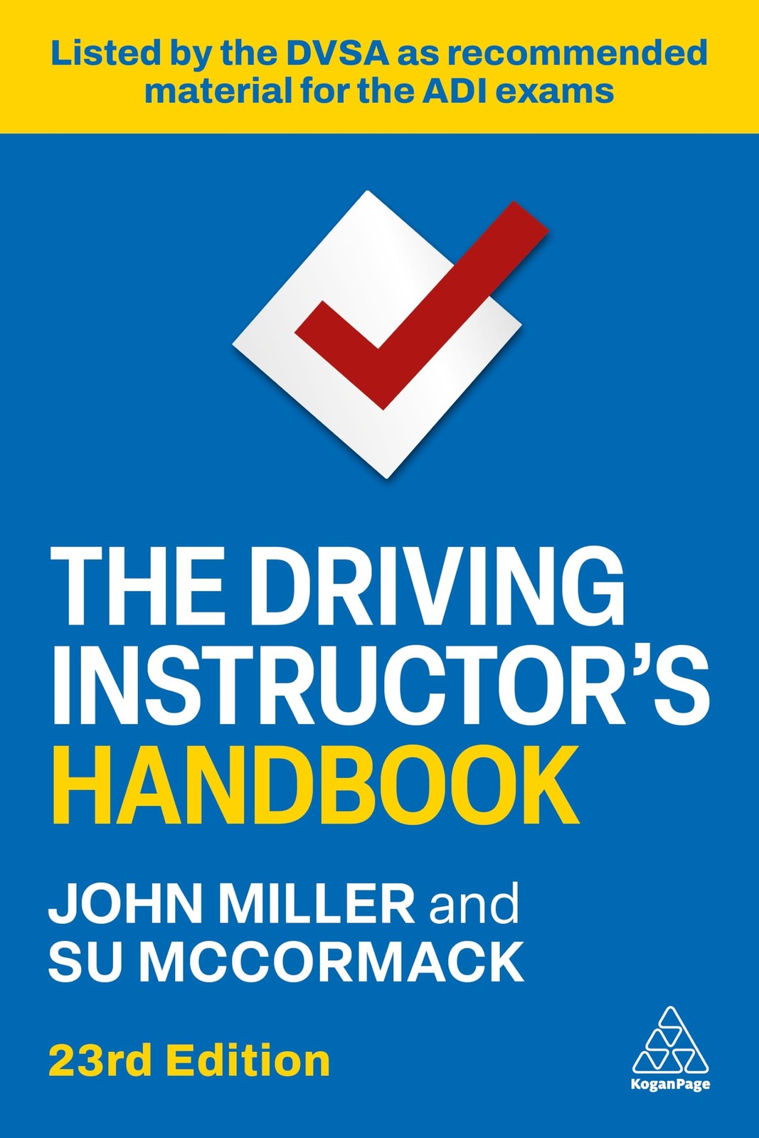 The Driving Instructor's Handbook by John Miller, Su McCormack - 9781398630741 - Image 6