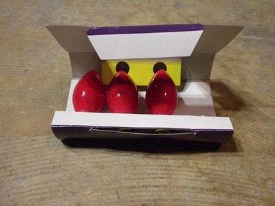 Light Keeper Pro 3 C7 Replacement Ceramic Red Bulbs New In Open Package