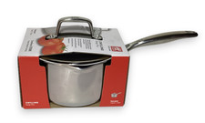 Zwilling Energy Plus 2-QT Stainless Steel Cer...