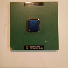 RARE COPPERMINE Intel SL5QV Pentium III 3 1000 1.0Ghz 100 Bus Socket 370 CPU