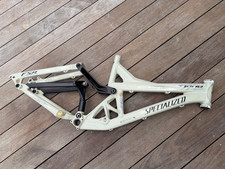 Specialized Demo 8 FSR 26 Mountain Bike Frame - 560mm Horizontal top tube