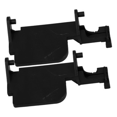 2 Pcs Hakenschalter Für Die Tür Der Mikrowelle Reparatur Mikrowellentür