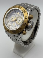 Invicta Subaqua Noma IV Chronograph Model No. 10145 Men’s Dive Watch 500M