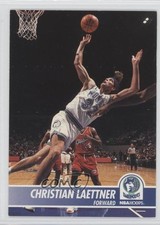 1994-95 NBA Hoops Christian Laettner #124 xk1