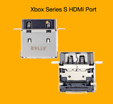 Xbox Series S HDMI Port Repair Service NO HIDDEN FEES