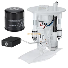 Fuel Pump & Oil Filter For Yamaha Kodiak 450 YFM450 4x4 2018-24 BB5-13907-02-00