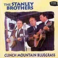 Stanley Brothers - Clinch Mountain Bluegrass - Cd - G3Z