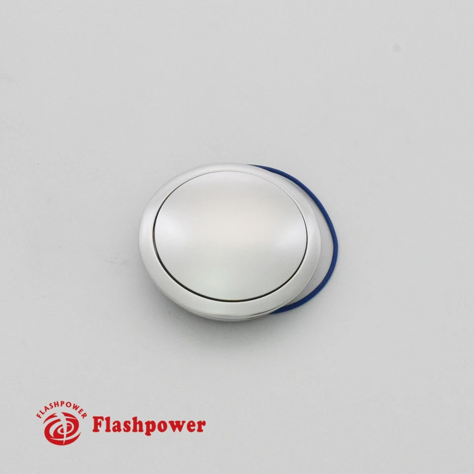 Flashpower 14" Steering Wheel Black Full Wrap Chevrolet Monte Carlo Camaro Jeep - Изображение 3 из 3