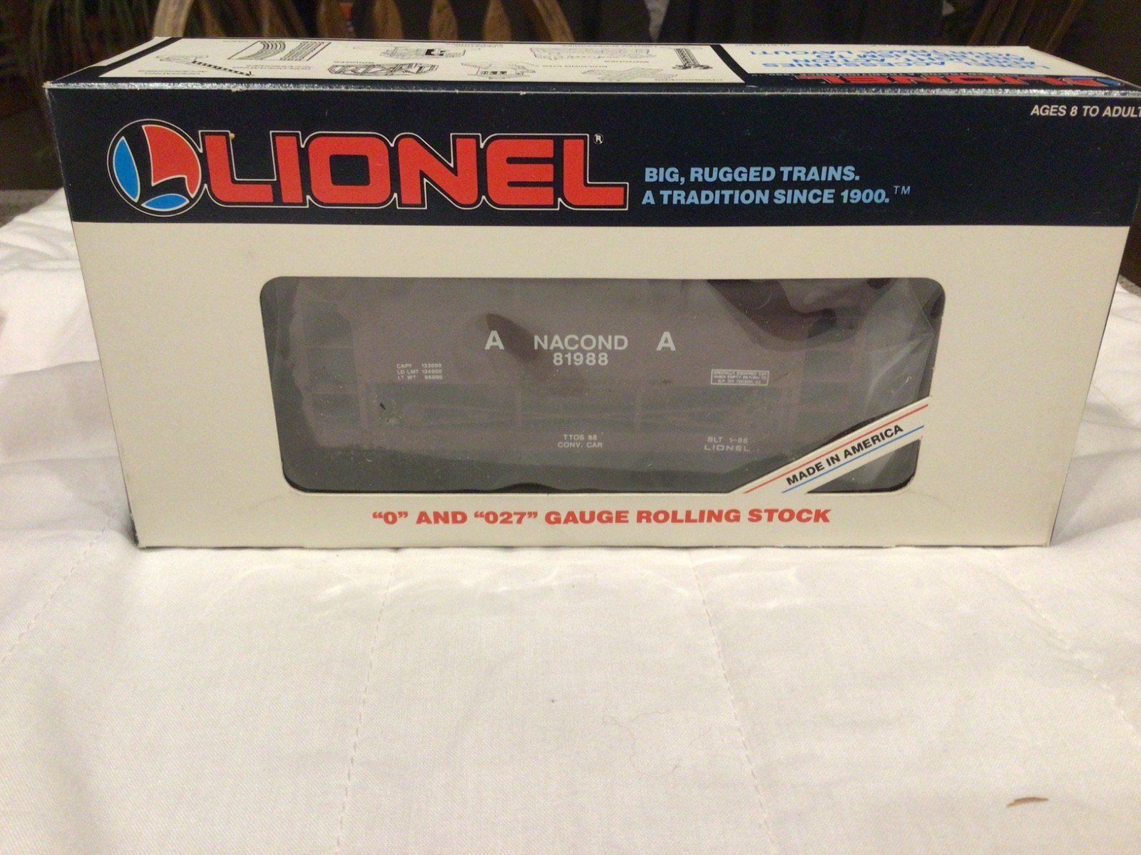 Click here to see eBay Auction