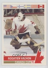 1992-93 Future Trends '76 Canada Cup Rogie Vachon Rogatien Vachon #154 HOF 0sf1
