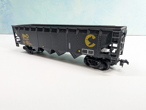 Sistema de ajedrez Lionel escala HO Quad Hopper B&O #371629 LEER | Condition: Used