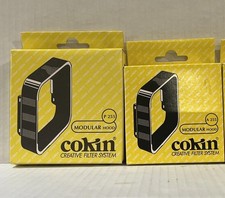 2 X Cokin A255  P255 Modular Hoods