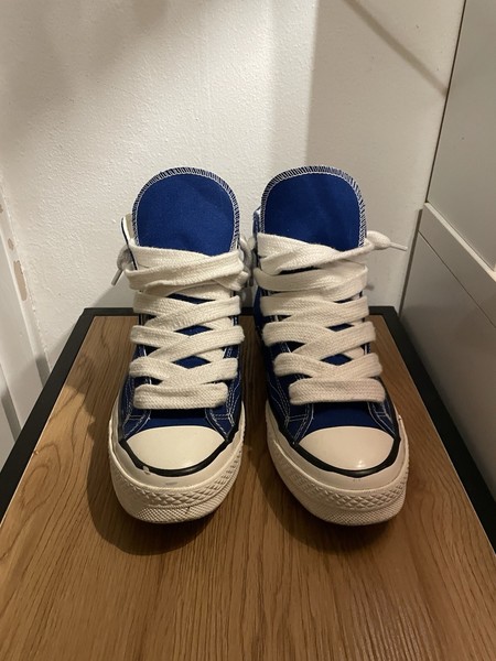Converse Chuck Taylor All Star 70 Hi Sketch Blue Size 41