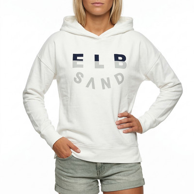Elbsand Sweatshirt Shirt Pulli Hoodie Damen Oberteil S bis XXL Jörna (4220)