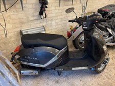 moped 50cc Lambretta