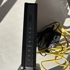 NETGEAR C3700 WiFi Cable Modem Router