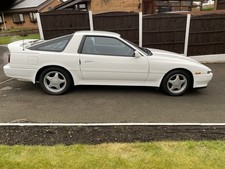 Toyota Supra 3.0 Turbo Mk3 Uk Spec
