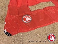 Ventoz Hobie Cat 14 - Fock