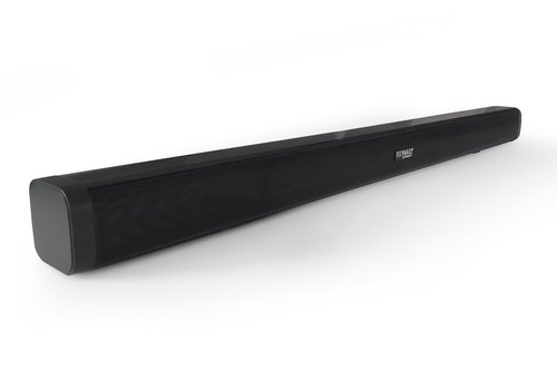 Barre de son Bluetooth 30 W HDMI ARC optique télécommande AUX (marchandise B)... - Photo 1/10