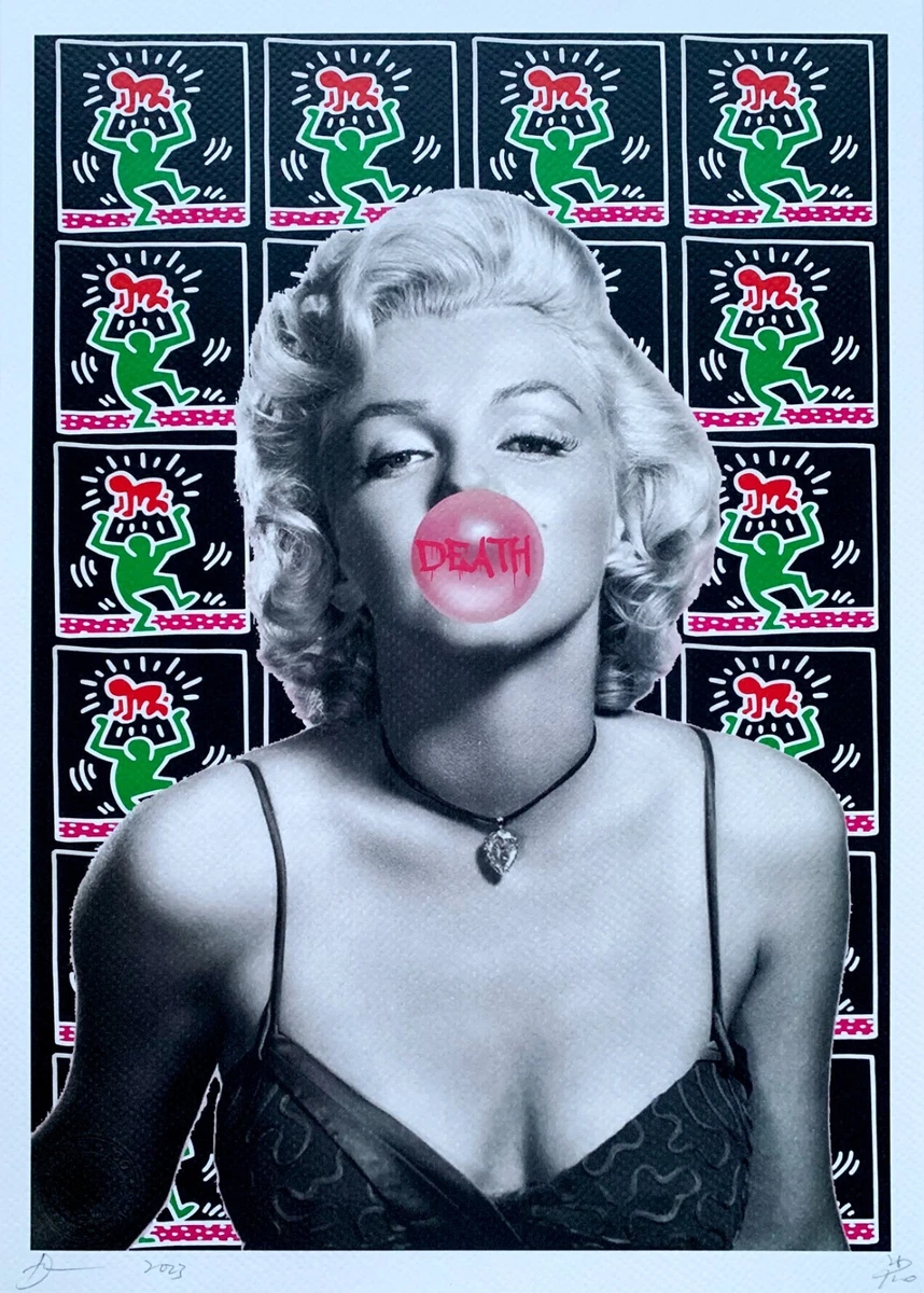 25+ Death NYC Limited Edition Art Prints for sale | Updated Oct 2026