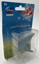 Disney Finding Nemo Bruce Beverly Hills Teddy Bear Figurine, Nemo New