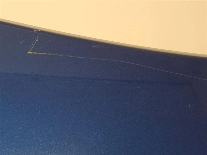 2008-2014 DODGE AVENGER Rear Spoiler 0XU36TZZAC Blue 08-14 Foto 4 de 4