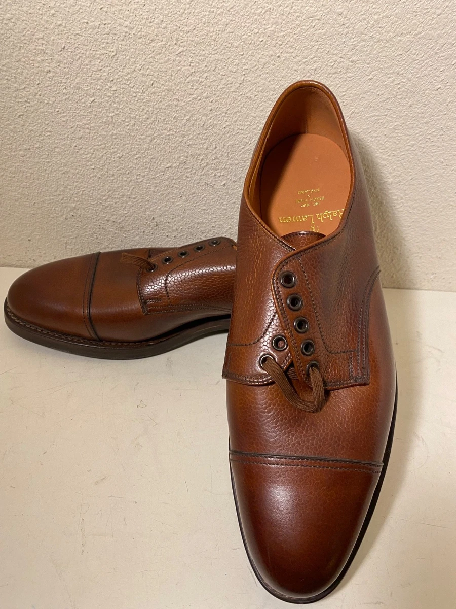 Crockett Jones Ralph Lauren In Men's Dress & Formal Shoes for sale