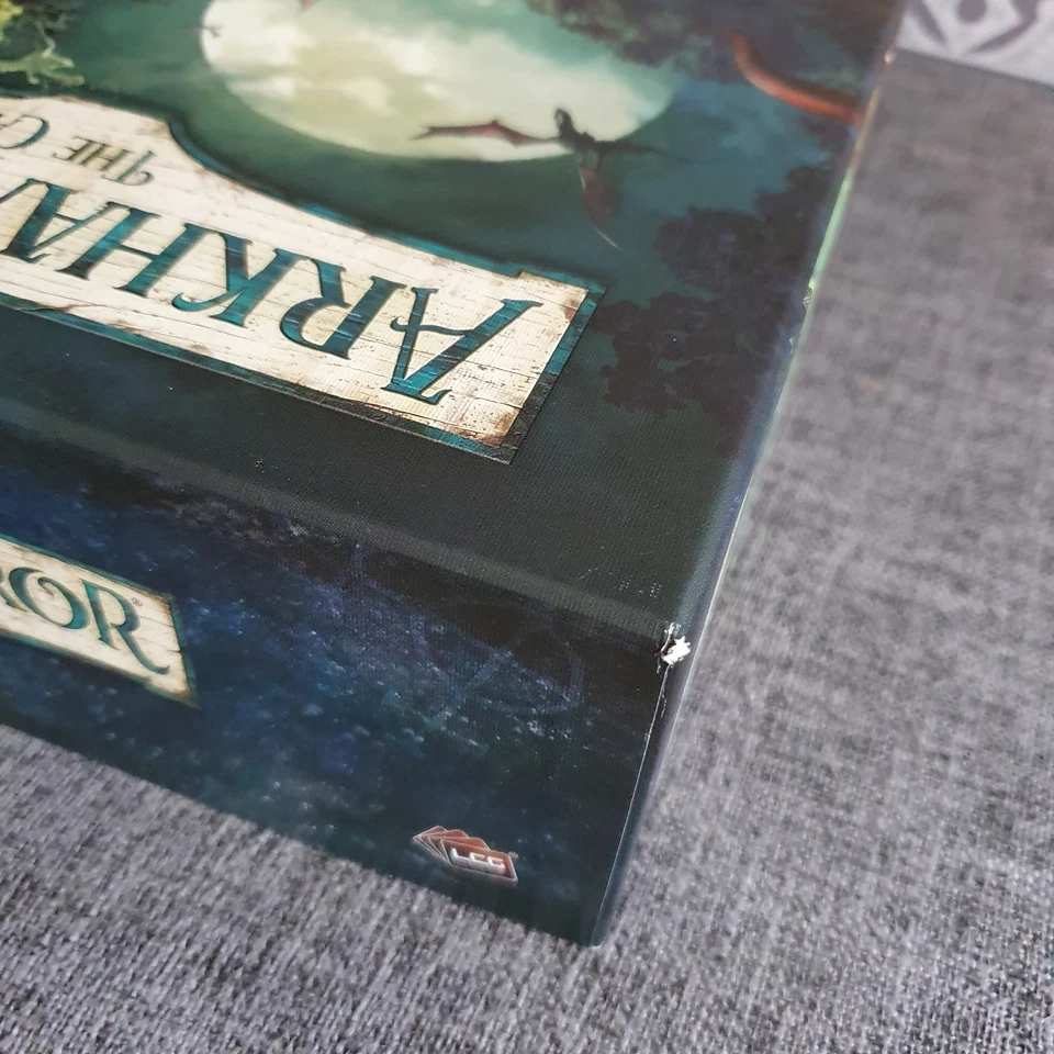 Arkham Horror The Card Game LCG Revised Core Set - 100% Complete - Image 4 of 4