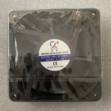 1pcs new MING QUAN FAN MQ12038HBL DC 24V 0.35A 120mm*120mm*38mm 12CM Axial Fan