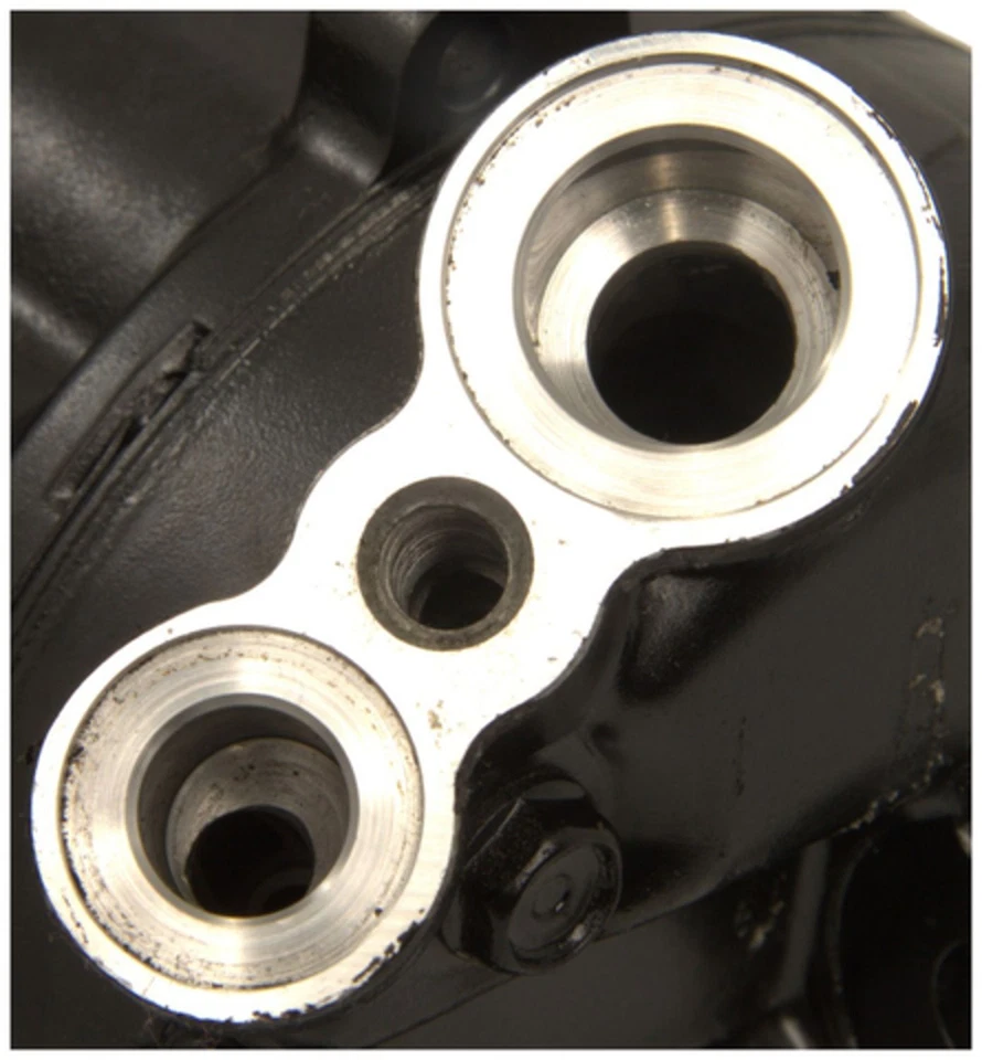 Compressor A/C Four Seasons 97558 para 05-11 Saab 9-3 9-3X - Imagem 4 de 4