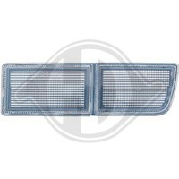 Blende StoßFäNger Diederichs 2212064 FüR VW Rechts