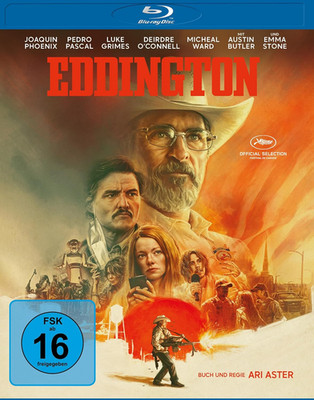 Eddington/Blu-Ray Eddington/Blu-Ray
