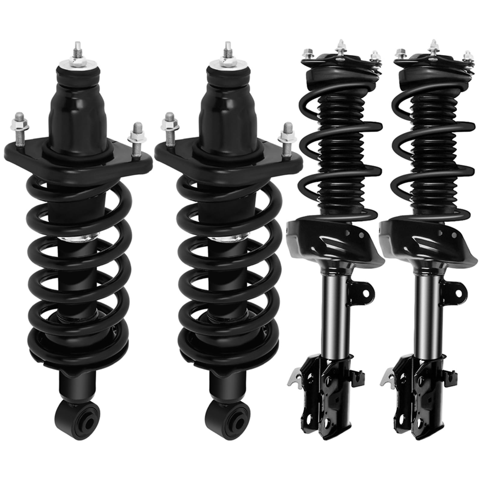 Complete Strut Coil Spring Assembly for Honda for CR-V 2007-2011