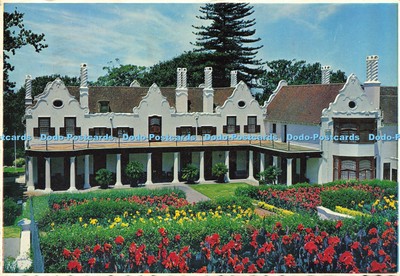 D197863 Groote Schuur Residenz von Premierminister Rondebosch Kapstadt Arthur En
