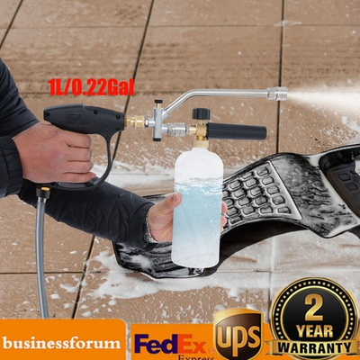 #ad Pressure Washer Gun Pressure Washer Kit Pressure Washer Gun Replaceable Nozzles $49.02