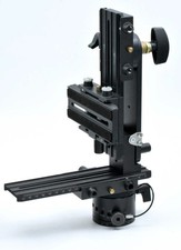 Set of 2: MANFROTTO 303SPH MULTI ROW TRIPOD HEAD  MANFROTTO 3414 PANORAMIC BASE