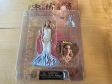 Buffy The Vampire Slayer Hells Bells Anya Action Figure CinQuest Exclusive New