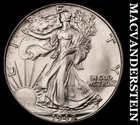 1942 Walking Liberty Half Dollar - Choice Gem Brilliant Uncirculated+++  #G7169