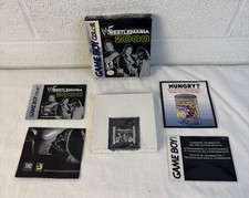 Nintendo Game Boy WWF Wrestlemania 2000 Color CIB GBC 1999