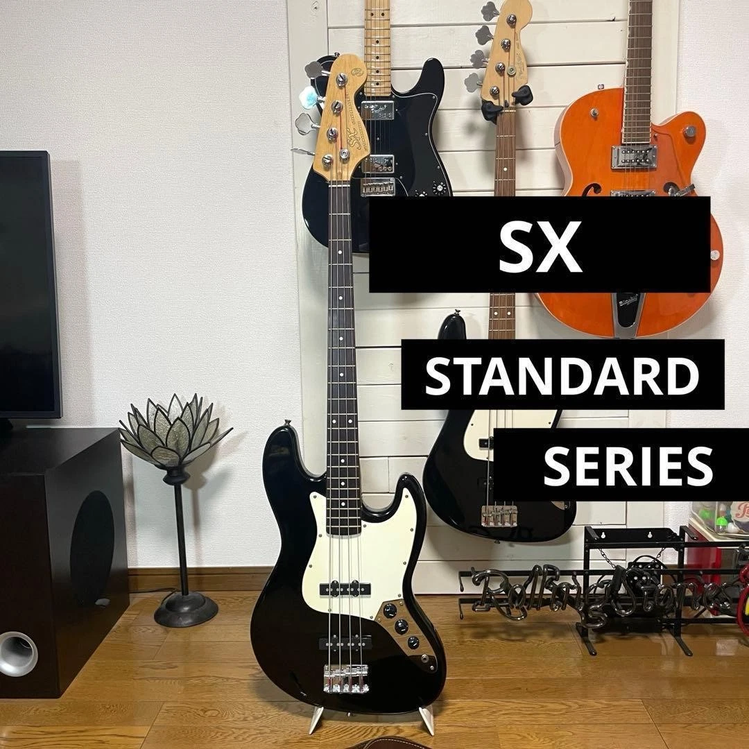 SX Bass Guitars for sale - eBay