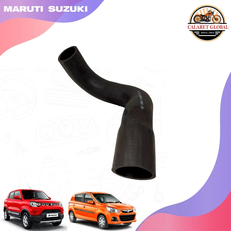maruti suzuki swift 2007-2011 swift dzire hose inter cooler inlet 13663M86J00 - Image 2 of 4