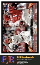 2018 Topps Update #US28 Alex Blandino / Brandon Dixon Cincinnati Reds