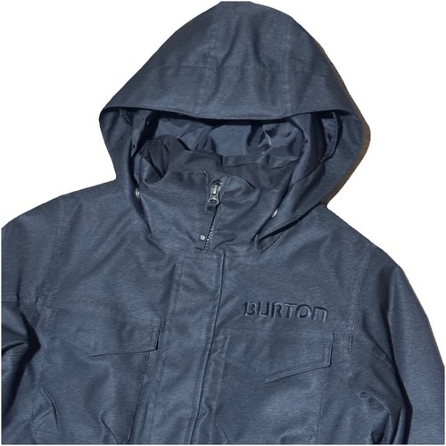 Giacca snowboard Burton The Shawn White Collection Dryride nera giovane media - Foto 3 di 16