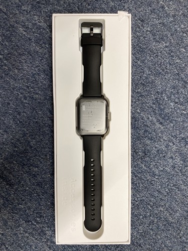 NIUDOKK Smart Watch Android Fitness Tracker 1.8" Smartwatch, Heart Rate - Photo 3 sur 3