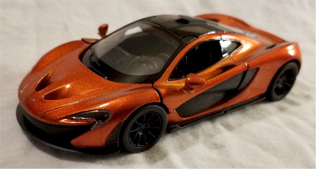 Mclaren p1 kinsmart