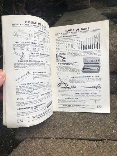 1949 House of Gane Katalog für den Hobbybastler - Bild 4 von 6