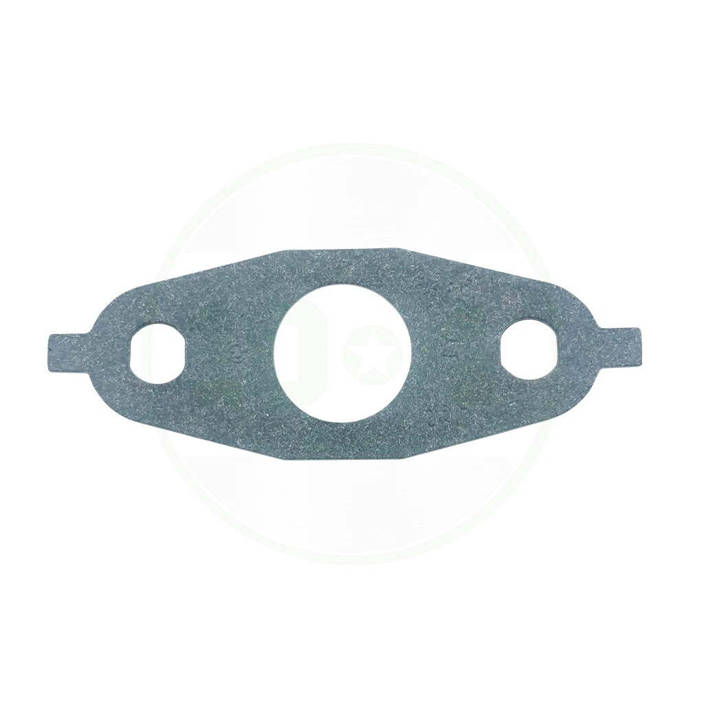 Detroit Diesel 8929285 Gasket OEM, For Turbo Oil Drain Pipe 