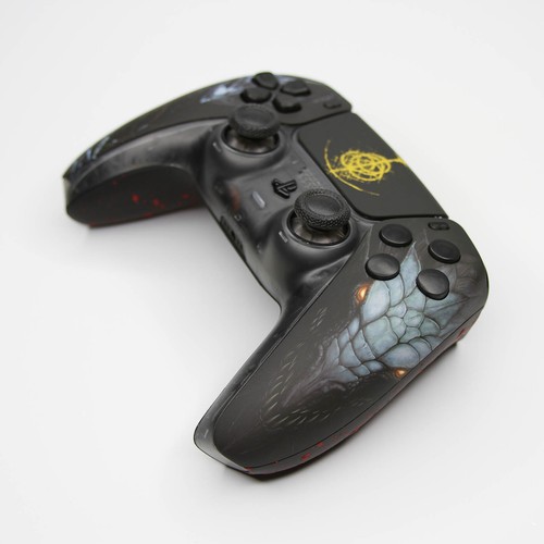 Elden Ring PS5 Controller Sony x Killscreen DualSense Dark Souls modifiziert clicky - Bild 6 von 8
