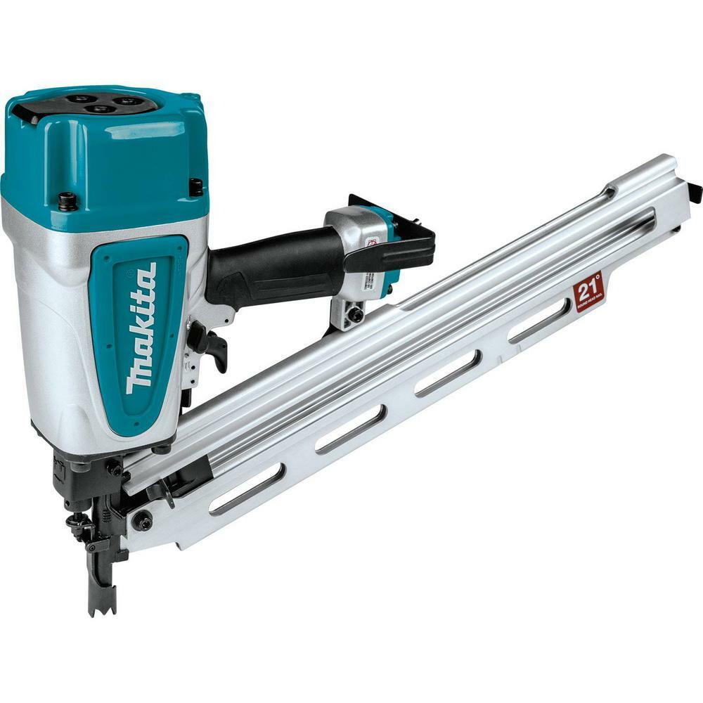 Image of Makita AN924 framing nailer at Best Buy