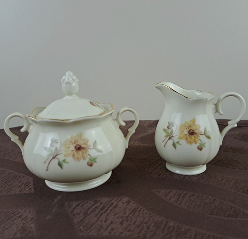 16 Piece Early Karlskrona Porslinsfabrik Coffee Pot Creamer Sugar 11 Cups Sweden - Picture 17 of 22